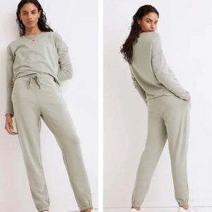 Madewell Petite Joggers Size XS NWT